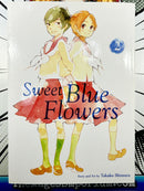 Sweet Blue Flowers Vol 2