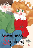 Sweetness and Lightning Vol 4