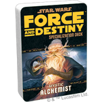 Star Wars: Force and Destiny: Alchemist Specialization Deck