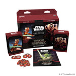 Star Wars Unlimited: Twilight of the Republic Two-Player Starter Kit