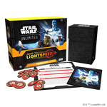 Star Wars: Unlimited - Jump to Lightspeed Prerelease Box