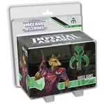 Star Wars: Imperial Assault - Hired Guns Villain Pack