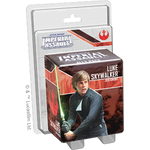 Star Wars: Imperial Assault - Luke Skywalker Jedi Knight Ally Pack