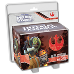 Star Wars: Imperial Assault - Hera Syndulla and C1-10P Ally Pack