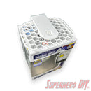 SWIVEL Pop Box Floating Shelf | Rotate your box for the perfect display | Screws included