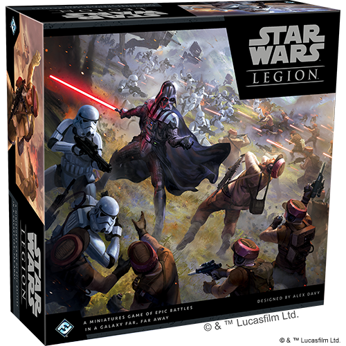 Star Wars: Legion - Core Set