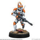 Star Wars: Legion - Clone Commander Cody Commander Expansion