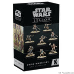 Star Wars Legion: Ewok Warriors Unit Expansion