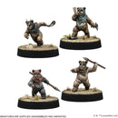 Star Wars Legion: Ewok Warriors Unit Expansion