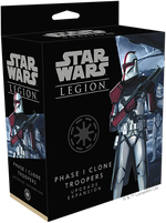 Star Wars: Legion - Phase 1 Clone Troopers Upgrade Expansion