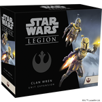 Star Wars: Legion - Clan Wren Unit Expansion