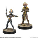 Star Wars Legion: Shadow Collective Mercenary Starter