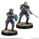 Star Wars Legion: Gar Saxon