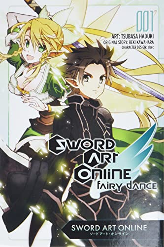 Sword Art Online Fairy Dance Vol 1