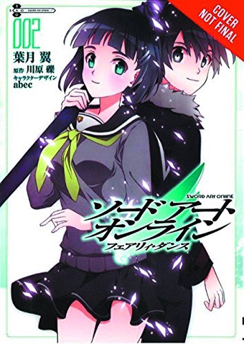 Sword Art Online Fairy Dance Vol 2