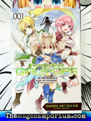 Sword Art Online Girls' Ops Vol 1