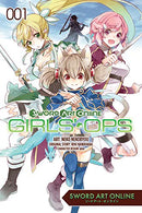 Sword Art Online Girls' Ops Vol 1