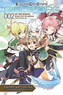 Sword Art Online Girls' Ops Vol 2