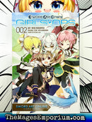 Sword Art Online Girls' Ops Vol 2