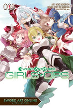 Sword Art Online Girls' Ops Vol 5