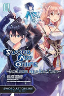 Sword Art Online Hollow Realization Vol 1