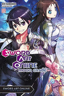 Sword Art Online Moon Cradle Vol 19