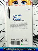 Sword Art Online Progressive Vol 2 Ex Library