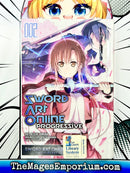 Sword Art Online Progressive Vol 2 Ex Library