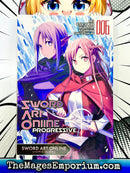 Sword Art Online Progressive Vol 6