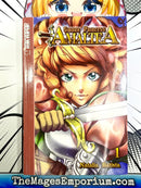 Sword Princess Amaltea Vol 1