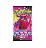 Fusion Strike Booster Pack | New