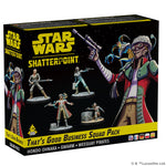 Star Wars Shatterpoint: That's Good Business Squad Pack