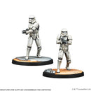 Star Wars Shatterpoint: Fear and Dead Men Squad Pack