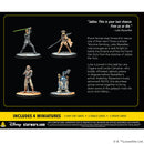 Star Wars Shatterpoint: Fearless and Inventive Squad Pack