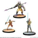 Star Wars Shatterpoint: Stronger Than Fear Squad Pack