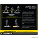 Star Wars Shatterpoint: Today the Rebellion Dies Squad Pack