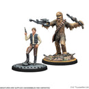 Star Wars Shatterpoint: Real Quiet Like Squad Pack