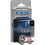 Star Wars: X-Wing 1st Edition -  T-70 X-wing Expansion Pack