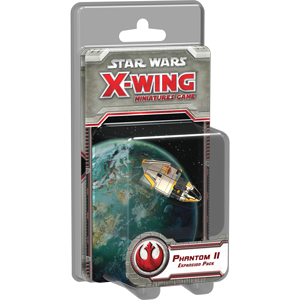 Star Wars: X-Wing 1st Edition -  Phantom II Expansion Pack