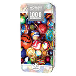 World's Smallest - All My Marbles 1000 Piece Jigsaw Puzzle