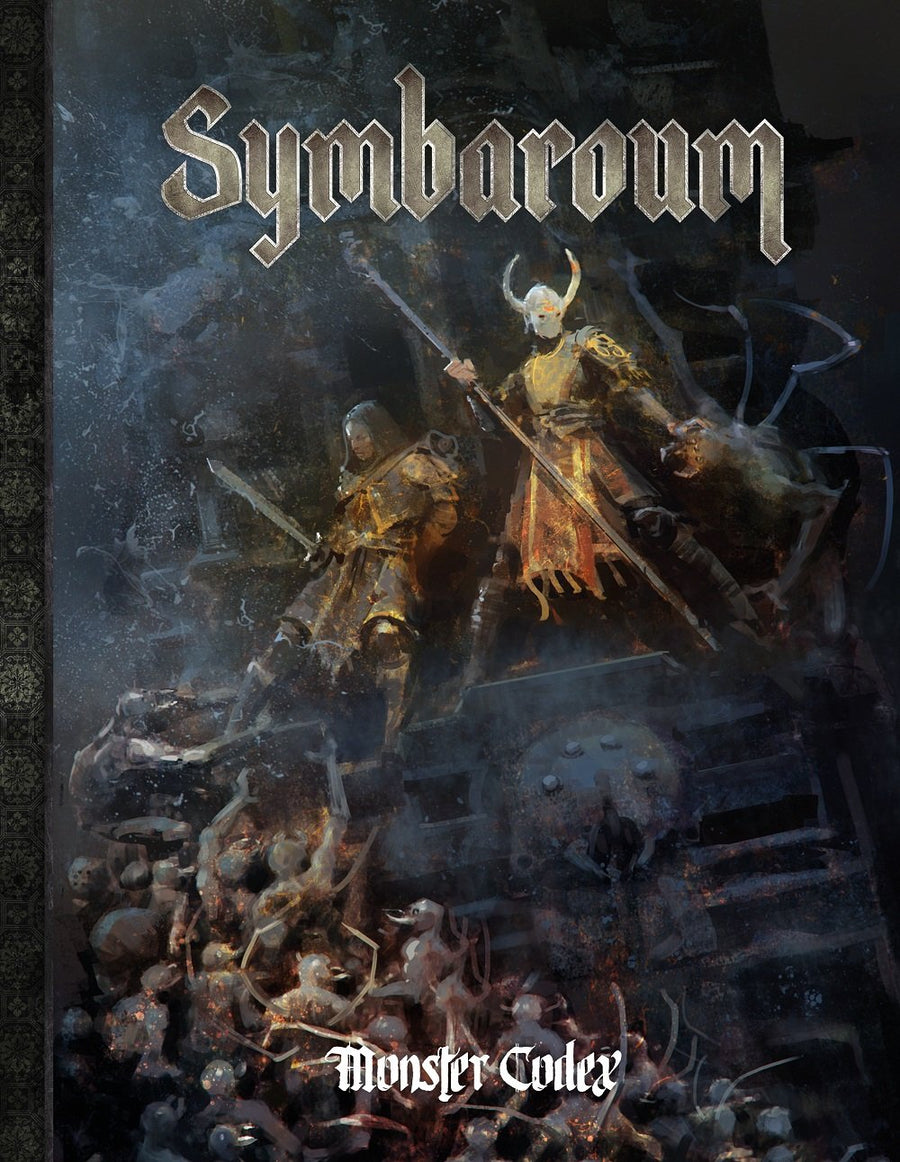 Symbaroum Monster Codex