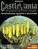 Castlevania: Symphony of the Night Bundle [Game + Strategy Guide] (Playstation)