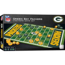 Green Bay Packers Checkers Board Game