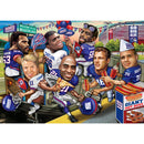 New York Giants - All Time Greats 500 Piece Jigsaw Puzzle