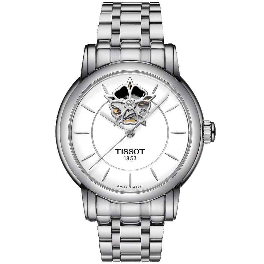 Tissot Women's T-Classic Lady Heart