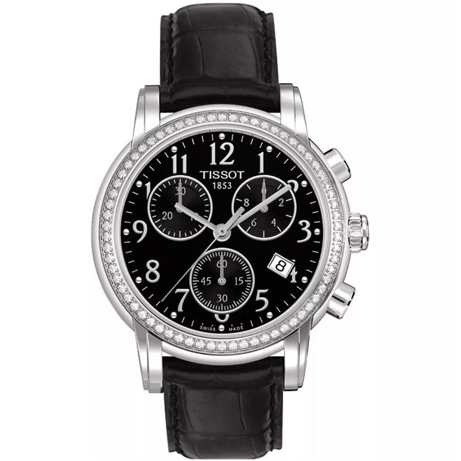Tissot Women's Dress Sport Chronograph