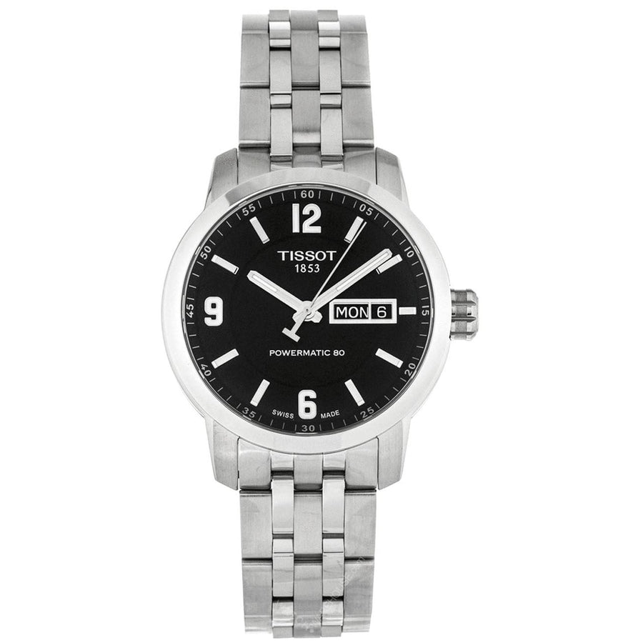Tissot Men's T-Classic Powermatic 80