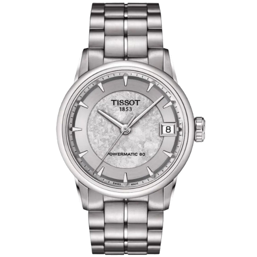 Tissot Women's T-Classic Luxury Powermatic 80