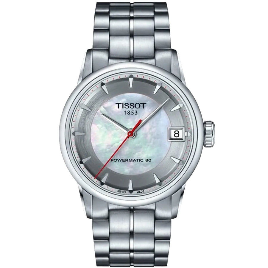 Tissot Women's T-Classic Luxury Powermatic 80