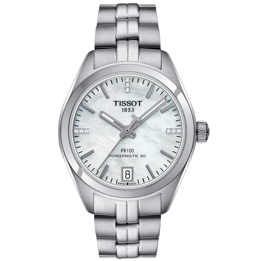 Tissot Women's PR 100 Powermatic 80